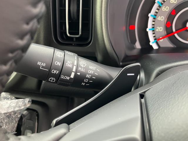 ハスラー タフワイルドターボ 全方位モニター付メモリーナビ スズキコネクト通信機 スズキセーフティサポート デュアルカメラブレーキサポート アダプティブクルーズコントロール 車線逸脱抑制機能 ハイビームアシスト(34枚目)