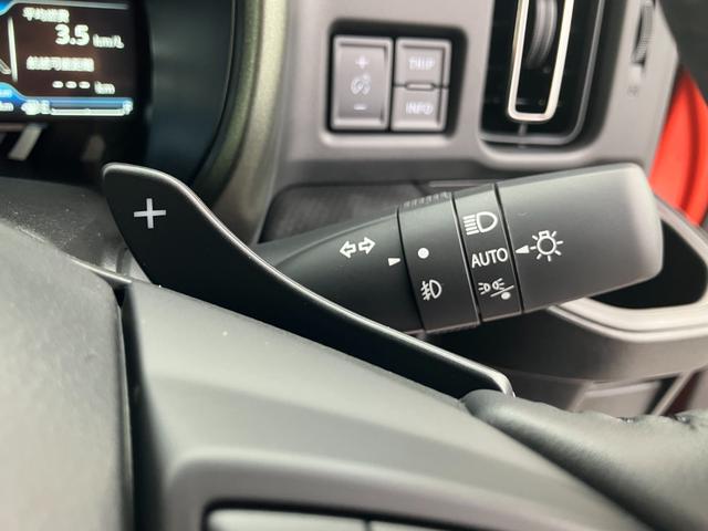 ハスラー タフワイルドターボ 全方位モニター付メモリーナビ スズキコネクト通信機 スズキセーフティサポート デュアルカメラブレーキサポート アダプティブクルーズコントロール 車線逸脱抑制機能 ハイビームアシスト(35枚目)