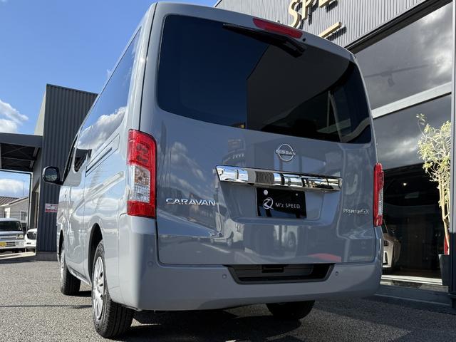 キャラバン ロンググランドプレミアムＧＸ　４ＷＤ　ディーゼル　インテリジェント　アラウンドビューモニター　インテリジェント　エマージェンシーブレーキ　インテリジェント　ルームミラー　踏み間違い衝突防止アシスト　ハイビームアシスト（31枚目）