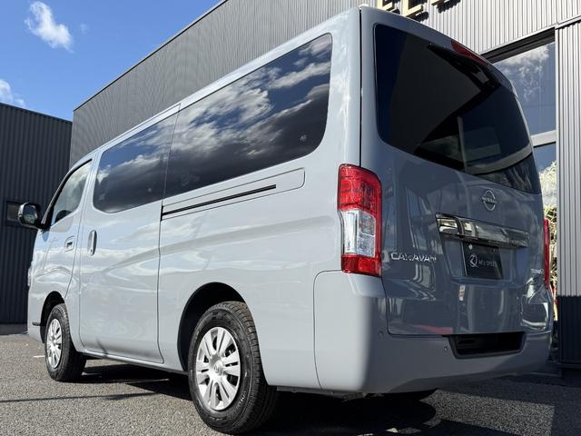 キャラバン ロンググランドプレミアムＧＸ　４ＷＤ　ディーゼル　インテリジェント　アラウンドビューモニター　インテリジェント　エマージェンシーブレーキ　インテリジェント　ルームミラー　踏み間違い衝突防止アシスト　ハイビームアシスト（33枚目）