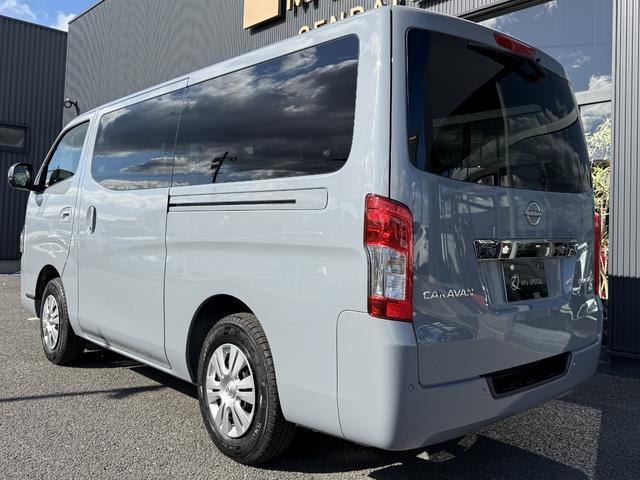 キャラバン ロンググランドプレミアムＧＸ　４ＷＤ　ディーゼル　インテリジェント　アラウンドビューモニター　インテリジェント　エマージェンシーブレーキ　インテリジェント　ルームミラー　踏み間違い衝突防止アシスト　ハイビームアシスト（34枚目）