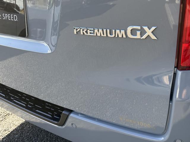 キャラバン ロンググランドプレミアムＧＸ　４ＷＤ　ディーゼル　インテリジェント　アラウンドビューモニター　インテリジェント　エマージェンシーブレーキ　インテリジェント　ルームミラー　踏み間違い衝突防止アシスト　ハイビームアシスト（35枚目）