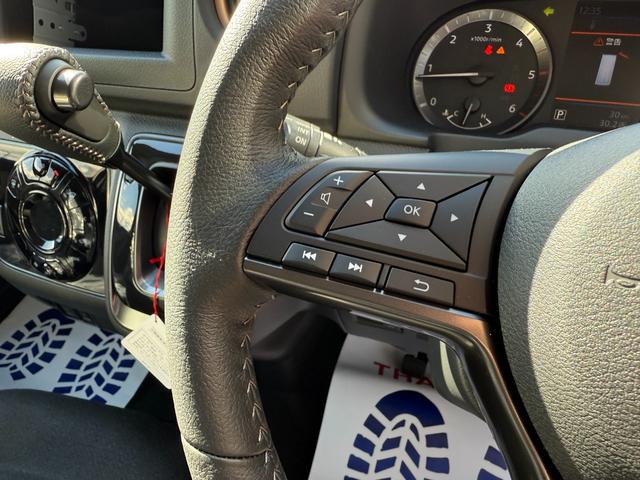 キャラバン ロンググランドプレミアムＧＸ　４ＷＤ　ディーゼル　インテリジェント　アラウンドビューモニター　インテリジェント　エマージェンシーブレーキ　インテリジェント　ルームミラー　踏み間違い衝突防止アシスト　ハイビームアシスト（45枚目）