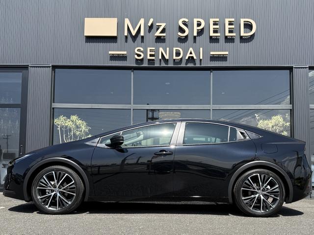 プリウス Ｇ　パノラミックビューモニター　全方位モニター　ブラインドスポットモニター　シートヒーター　トヨタセーフティセンス　ＬＥＤヘッドランプ　レーダークルーズコントロール　オートマチックハイビーム（15枚目）