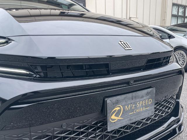 クラウンスポーツ Z エムズスピードエアロVer 内装黒 パノラマルーフ パノラミックビューモニター トヨタチームメイト デジタルインナーミラー 寒冷地 デジタルキー ZEUSフロント・リアハーフスポイラー(15枚目)