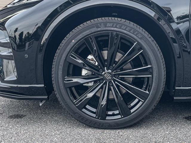 クラウンスポーツ Z エムズスピードエアロVer 内装黒 パノラマルーフ パノラミックビューモニター トヨタチームメイト デジタルインナーミラー 寒冷地 デジタルキー ZEUSフロント・リアハーフスポイラー(20枚目)