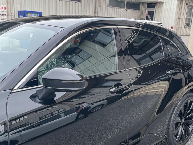 クラウンスポーツ Z エムズスピードエアロVer 内装黒 パノラマルーフ パノラミックビューモニター トヨタチームメイト デジタルインナーミラー 寒冷地 デジタルキー ZEUSフロント・リアハーフスポイラー(23枚目)