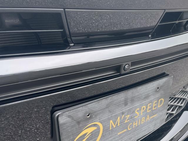 クラウンスポーツ Z エムズスピードエアロVer 内装黒 パノラマルーフ パノラミックビューモニター トヨタチームメイト デジタルインナーミラー 寒冷地 デジタルキー ZEUSフロント・リアハーフスポイラー(24枚目)