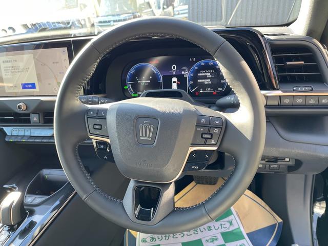 クラウンスポーツ Z エムズスピードエアロVer 内装黒 パノラマルーフ パノラミックビューモニター トヨタチームメイト デジタルインナーミラー 寒冷地 デジタルキー ZEUSフロント・リアハーフスポイラー(42枚目)