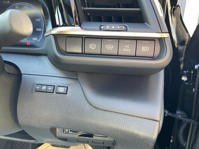 クラウンスポーツ Z エムズスピードエアロVer 内装黒 パノラマルーフ パノラミックビューモニター トヨタチームメイト デジタルインナーミラー 寒冷地 デジタルキー ZEUSフロント・リアハーフスポイラー(52枚目)