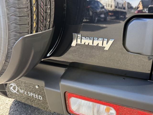 ジムニー XC 4型 5MT リヤパーキングセンサー LEDヘッドランプ スズキセーフティサポート 車線逸脱警告 アイドリングストップ フォグランプ シートヒーター クルーズコントロール(29枚目)
