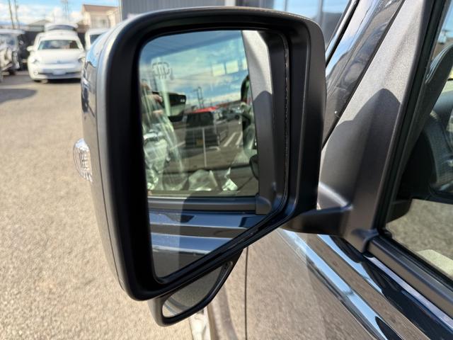 ジムニー XC 4型 5MT リヤパーキングセンサー LEDヘッドランプ スズキセーフティサポート 車線逸脱警告 アイドリングストップ フォグランプ シートヒーター クルーズコントロール(30枚目)