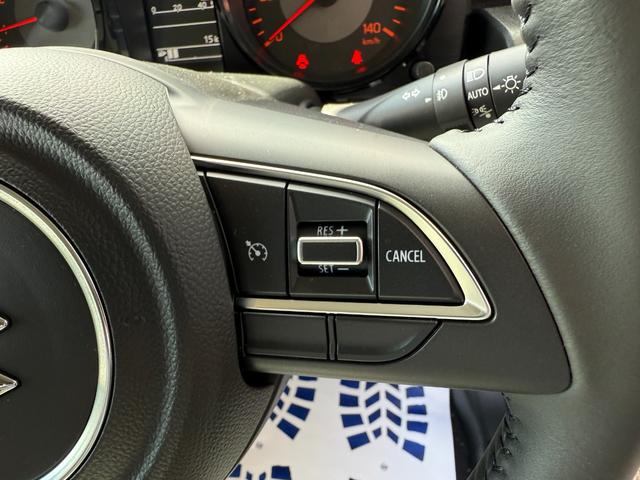 ジムニー XC 4型 5MT リヤパーキングセンサー LEDヘッドランプ スズキセーフティサポート 車線逸脱警告 アイドリングストップ フォグランプ シートヒーター クルーズコントロール(35枚目)
