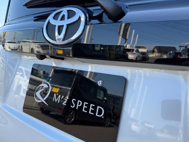 シエンタ ハイブリッドＺ　改良後　７人乗り　コンフォートパッケージ　パノラミックビューモニター　前後方録画機能付　ブラインドスポットモニター　両側電動スライドドア　トヨタセーフティセンス　天井サーキュレーター（31枚目）