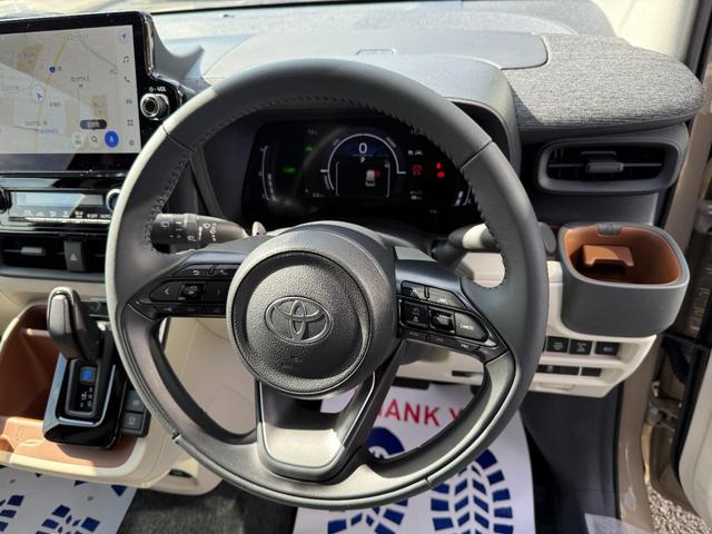 シエンタ ハイブリッドＺ　改良後　７人乗り　コンフォートパッケージ　パノラミックビューモニター　前後方録画機能付　ブラインドスポットモニター　両側電動スライドドア　電動パーキングブレーキ　天井サーキュレーター（46枚目）