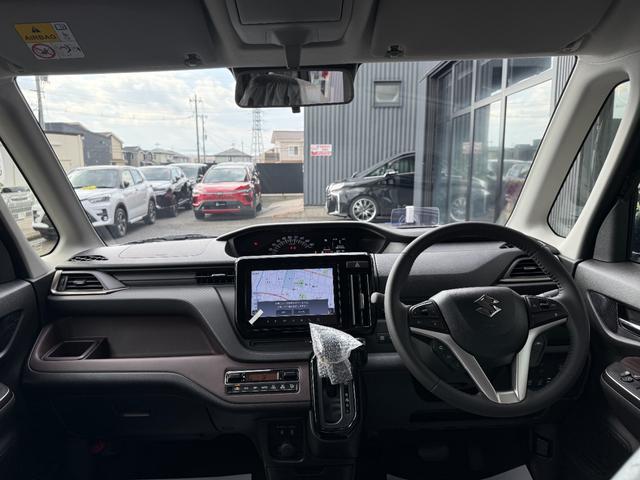 ソリオバンディット ハイブリッドMV エムズスピードコンプリートカー エアロVer 全方位モニター付メモリーナビ スズキコネクト通信機 ブラインドスポットモニター スズキセーフティサポート デュアルセンサーブレーキサポートII(8枚目)