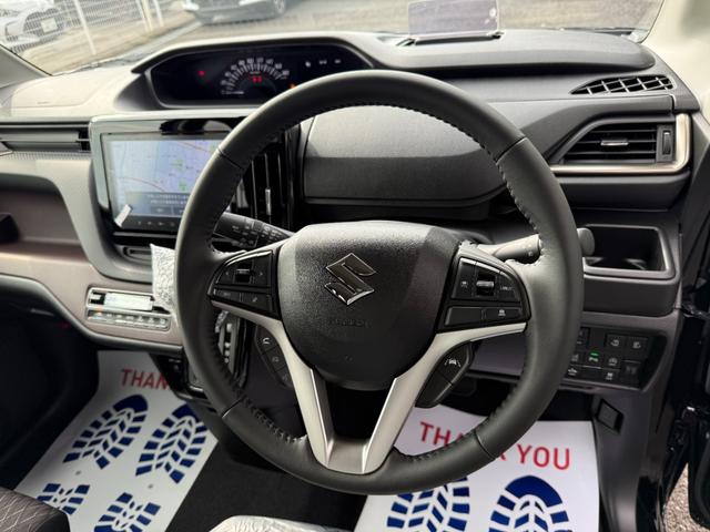 ソリオバンディット ハイブリッドMV エムズスピードコンプリートカー エアロVer 全方位モニター付メモリーナビ スズキコネクト通信機 ブラインドスポットモニター スズキセーフティサポート デュアルセンサーブレーキサポートII(44枚目)