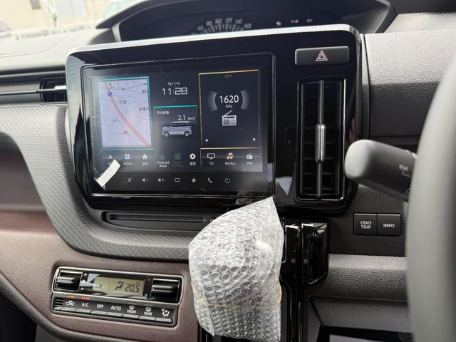 ソリオバンディット ハイブリッドMV エムズスピードコンプリートカー エアロVer 全方位モニター付メモリーナビ スズキコネクト通信機 ブラインドスポットモニター スズキセーフティサポート デュアルセンサーブレーキサポートII(57枚目)