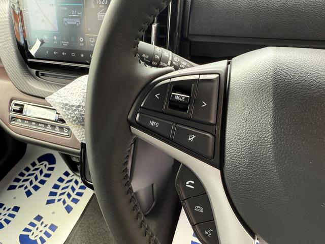 ソリオバンディット ハイブリッドMV エムズスピードコンプリートカー エアロVer 全方位モニター付メモリーナビ スズキコネクト通信機 ブラインドスポットモニター スズキセーフティサポート デュアルセンサーブレーキサポートII(60枚目)