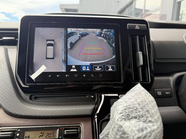 ソリオバンディット ハイブリッドMV エムズスピードコンプリートカー エアロVer 全方位モニター付メモリーナビ スズキコネクト通信機 ブラインドスポットモニター スズキセーフティサポート デュアルセンサーブレーキサポートII(73枚目)