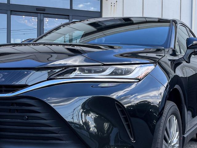 ハリアーハイブリッド Z レザーパッケージ 調光式パノラマルーフ パノラミックビューモニター デジタルインナーミラー ブラインドスポットモニター ハンズフリーバックドア 寒冷地仕様 クルーズコントロール おくだけ充電 アクセサリーコンセント(16枚目)