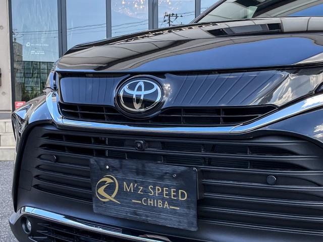 ハリアーハイブリッド Z レザーパッケージ 調光式パノラマルーフ パノラミックビューモニター デジタルインナーミラー ブラインドスポットモニター ハンズフリーバックドア 寒冷地仕様 クルーズコントロール おくだけ充電 アクセサリーコンセント(17枚目)