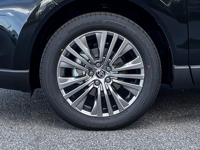 ハリアーハイブリッド Z レザーパッケージ 調光式パノラマルーフ パノラミックビューモニター デジタルインナーミラー ブラインドスポットモニター ハンズフリーバックドア 寒冷地仕様 クルーズコントロール おくだけ充電 アクセサリーコンセント(19枚目)