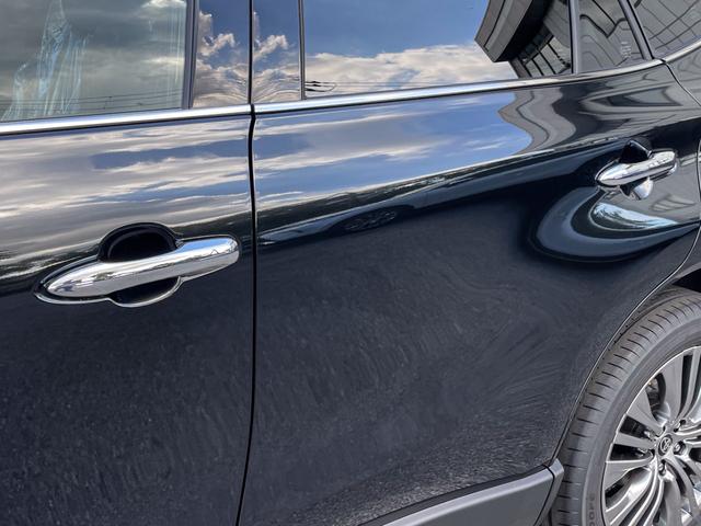 ハリアーハイブリッド Z レザーパッケージ 調光式パノラマルーフ パノラミックビューモニター デジタルインナーミラー ブラインドスポットモニター ハンズフリーバックドア 寒冷地仕様 クルーズコントロール おくだけ充電 アクセサリーコンセント(23枚目)