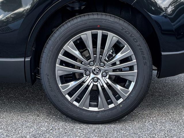 ハリアーハイブリッド Z レザーパッケージ 調光式パノラマルーフ パノラミックビューモニター デジタルインナーミラー ブラインドスポットモニター ハンズフリーバックドア 寒冷地仕様 クルーズコントロール おくだけ充電 アクセサリーコンセント(24枚目)