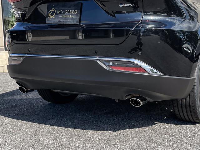 ハリアーハイブリッド Z レザーパッケージ 調光式パノラマルーフ パノラミックビューモニター デジタルインナーミラー ブラインドスポットモニター ハンズフリーバックドア 寒冷地仕様 クルーズコントロール おくだけ充電 アクセサリーコンセント(30枚目)