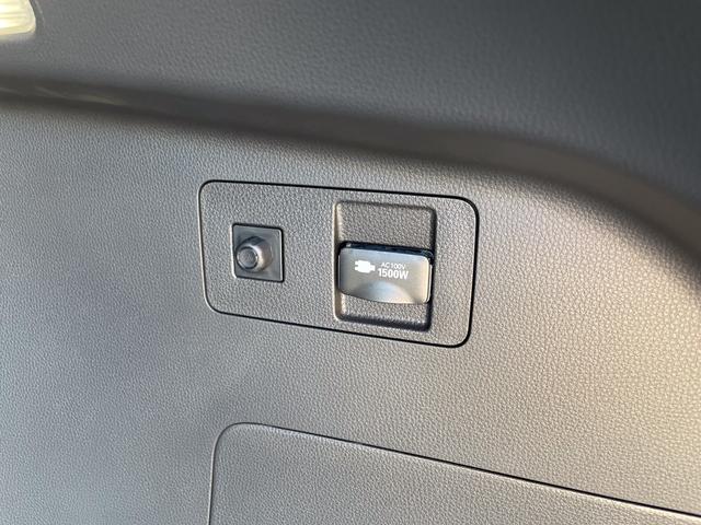 ハリアーハイブリッド Z レザーパッケージ 調光式パノラマルーフ パノラミックビューモニター デジタルインナーミラー ブラインドスポットモニター ハンズフリーバックドア 寒冷地仕様 クルーズコントロール おくだけ充電 アクセサリーコンセント(37枚目)