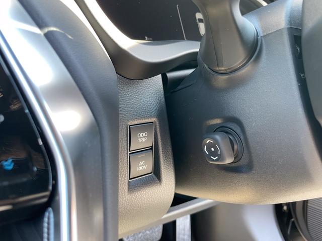ハリアーハイブリッド Z レザーパッケージ 調光式パノラマルーフ パノラミックビューモニター デジタルインナーミラー ブラインドスポットモニター ハンズフリーバックドア 寒冷地仕様 クルーズコントロール おくだけ充電 アクセサリーコンセント(47枚目)