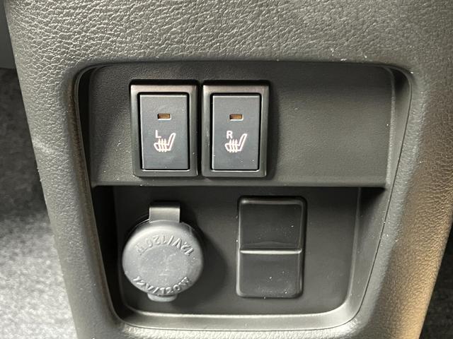 ハスラー ハイブリッドG 2WD DAMD CARABINA カラビナ DAMDフェイスチェンジキット(ボンネットフード・ガーニッシュ/フロントグリル/フロントバンパー)全方位モニター スズキコネクト通信機 シートヒーター(7枚目)