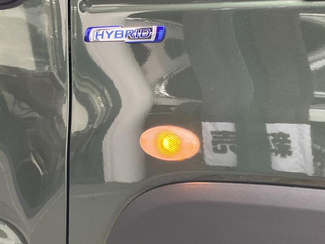 ハスラー ハイブリッドG 2WD DAMD CARABINA カラビナ DAMDフェイスチェンジキット(ボンネットフード・ガーニッシュ/フロントグリル/フロントバンパー)全方位モニター スズキコネクト通信機 シートヒーター(15枚目)