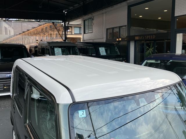 ハスラー ハイブリッドG 2WD DAMD CARABINA カラビナ DAMDフェイスチェンジキット(ボンネットフード・ガーニッシュ/フロントグリル/フロントバンパー)全方位モニター スズキコネクト通信機 シートヒーター(26枚目)