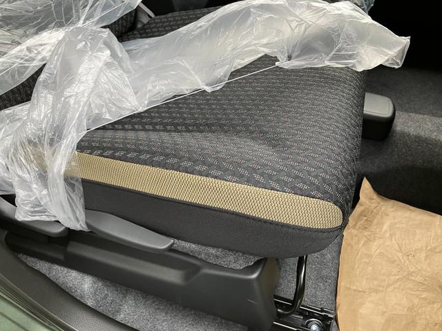 ハスラー ハイブリッドG 2WD DAMD CARABINA カラビナ DAMDフェイスチェンジキット(ボンネットフード・ガーニッシュ/フロントグリル/フロントバンパー)全方位モニター スズキコネクト通信機 シートヒーター(49枚目)