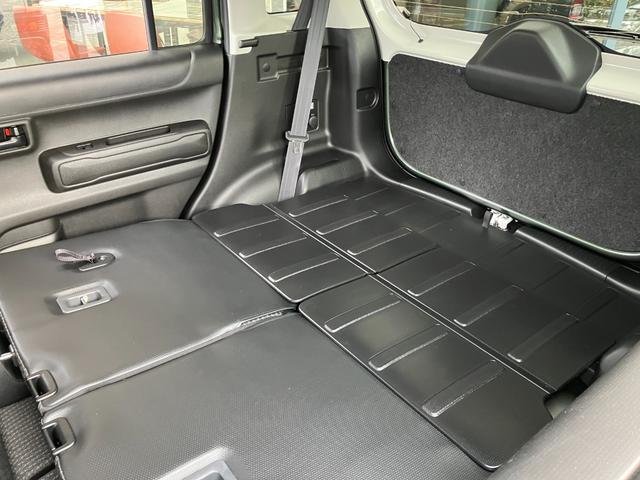 ハスラー ハイブリッドG 2WD DAMD CARABINA カラビナ DAMDフェイスチェンジキット(ボンネットフード・ガーニッシュ/フロントグリル/フロントバンパー)全方位モニター スズキコネクト通信機 シートヒーター(62枚目)