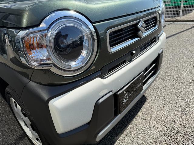 ハスラー ハイブリッドＧ　全方位モニター付９メモリーナビ　スズキコネクト通信機　スズキセーフティサポート　デュアルカメラブレーキサポート　ハイビームアシスト　車線逸脱警告　アダプティブクルーズコントロール（20枚目）