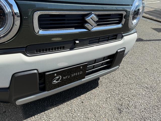 ハスラー ハイブリッドＧ　全方位モニター付９メモリーナビ　スズキコネクト通信機　スズキセーフティサポート　デュアルカメラブレーキサポート　ハイビームアシスト　車線逸脱警告　アダプティブクルーズコントロール（21枚目）