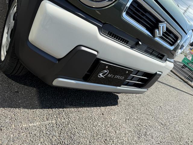 ハスラー ハイブリッドＧ　全方位モニター付９メモリーナビ　スズキコネクト通信機　スズキセーフティサポート　デュアルカメラブレーキサポート　ハイビームアシスト　車線逸脱警告　アダプティブクルーズコントロール（22枚目）