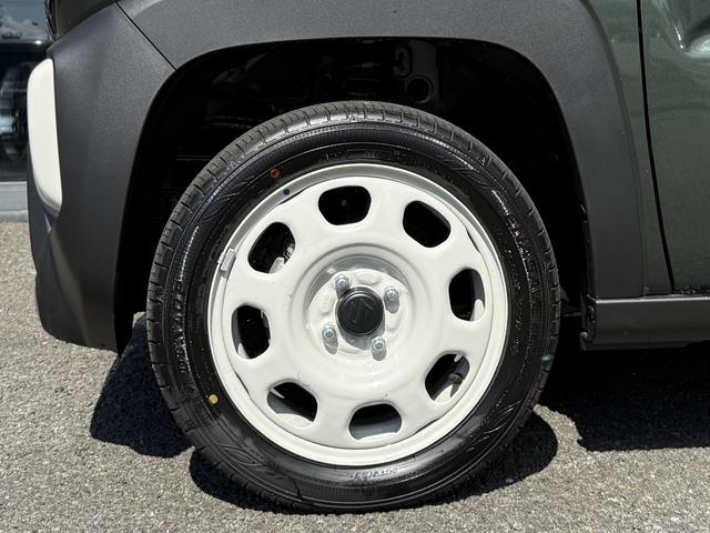 ハスラー ハイブリッドＧ　全方位モニター付９メモリーナビ　スズキコネクト通信機　スズキセーフティサポート　デュアルカメラブレーキサポート　ハイビームアシスト　車線逸脱警告　アダプティブクルーズコントロール（23枚目）