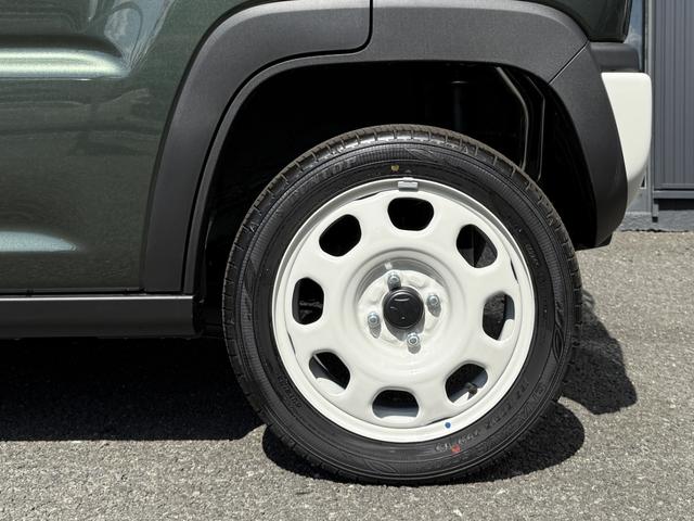 ハスラー ハイブリッドＧ　全方位モニター付９メモリーナビ　スズキコネクト通信機　スズキセーフティサポート　デュアルカメラブレーキサポート　ハイビームアシスト　車線逸脱警告　アダプティブクルーズコントロール（24枚目）