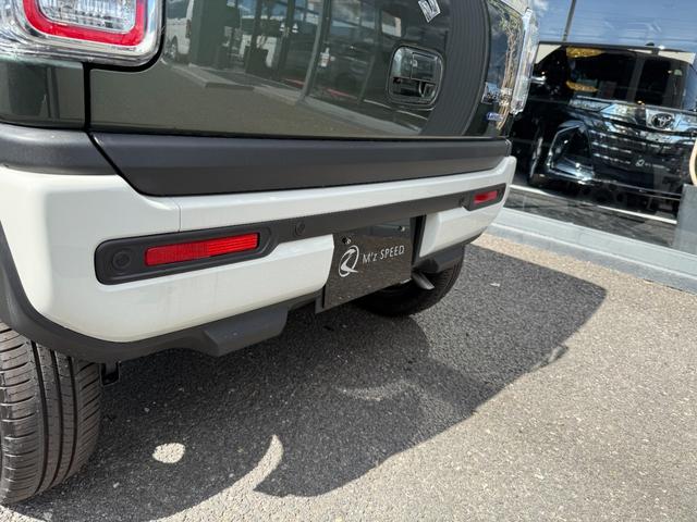 ハスラー ハイブリッドＧ　全方位モニター付９メモリーナビ　スズキコネクト通信機　スズキセーフティサポート　デュアルカメラブレーキサポート　ハイビームアシスト　車線逸脱警告　アダプティブクルーズコントロール（29枚目）