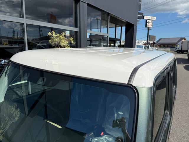 ハスラー ハイブリッドＧ　全方位モニター付９メモリーナビ　スズキコネクト通信機　スズキセーフティサポート　デュアルカメラブレーキサポート　ハイビームアシスト　車線逸脱警告　アダプティブクルーズコントロール（30枚目）