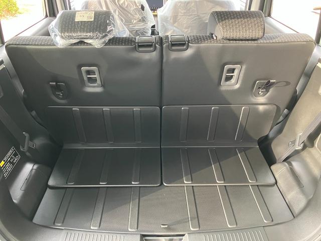 ハスラー ハイブリッドＧ　全方位モニター付９メモリーナビ　スズキコネクト通信機　スズキセーフティサポート　デュアルカメラブレーキサポート　ハイビームアシスト　車線逸脱警告　アダプティブクルーズコントロール（34枚目）