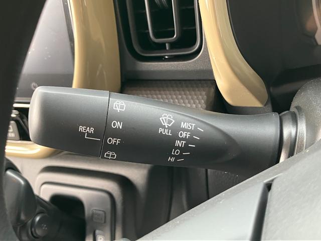 ハスラー ハイブリッドＧ　全方位モニター付９メモリーナビ　スズキコネクト通信機　スズキセーフティサポート　デュアルカメラブレーキサポート　ハイビームアシスト　車線逸脱警告　アダプティブクルーズコントロール（62枚目）