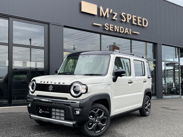 エムズスピード仙台では新車コンプリートカーや即納車だけではなくノーマル車両のトヨタ車・スズキ車等の国産車の新車オーダーも受付しております。お気軽にご相談ください。