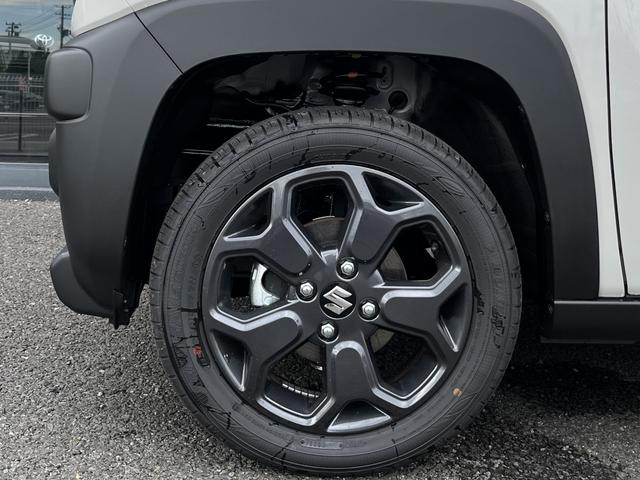 全方位モニター付メモリーナビ　スズキコネクト通信機　スズキセーフティサポート　デュアルカメラブレーキサポート　アダプティブクルーズコントロール　車線逸脱抑制機能　ハイビームアシスト