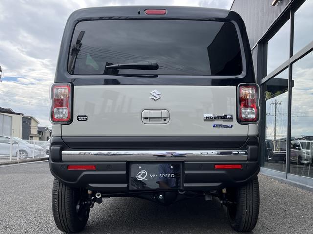 全方位モニター付メモリーナビ　スズキコネクト通信機　スズキセーフティサポート　デュアルカメラブレーキサポート　アダプティブクルーズコントロール　車線逸脱抑制機能　ハイビームアシスト