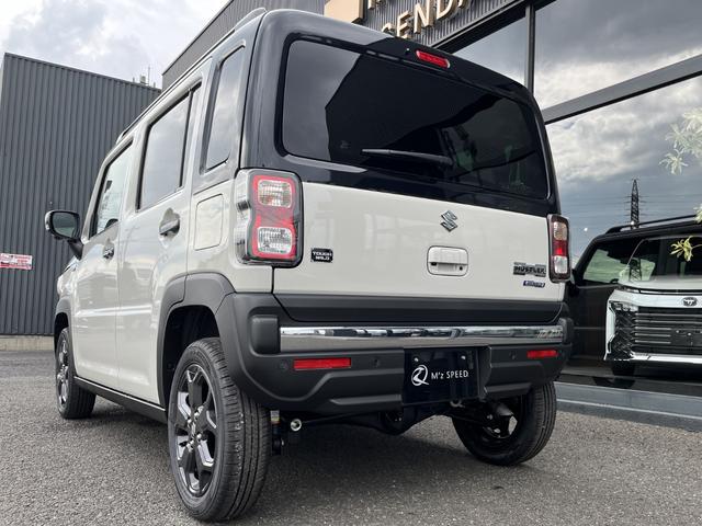 全方位モニター付メモリーナビ　スズキコネクト通信機　スズキセーフティサポート　デュアルカメラブレーキサポート　アダプティブクルーズコントロール　車線逸脱抑制機能　ハイビームアシスト